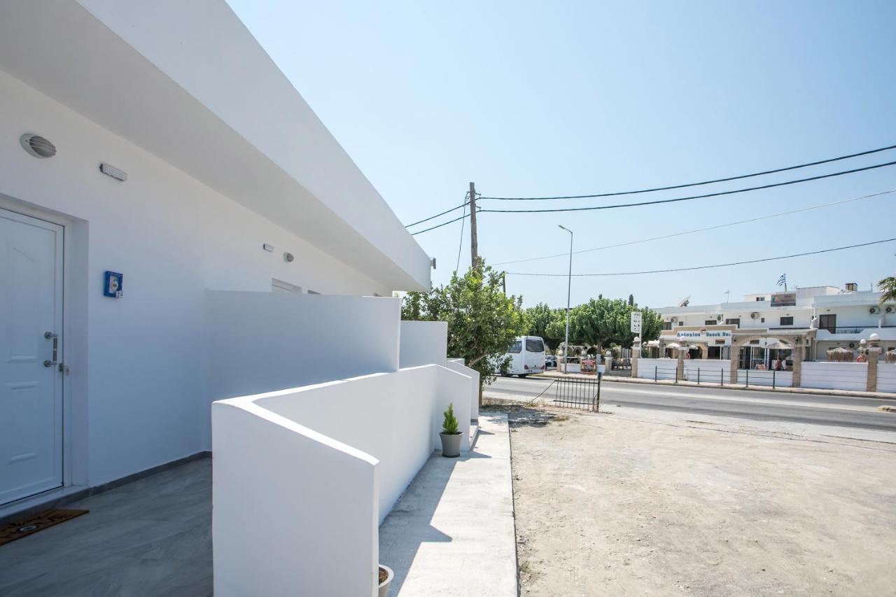 Dorian'S Domain Faliraki Exterior foto