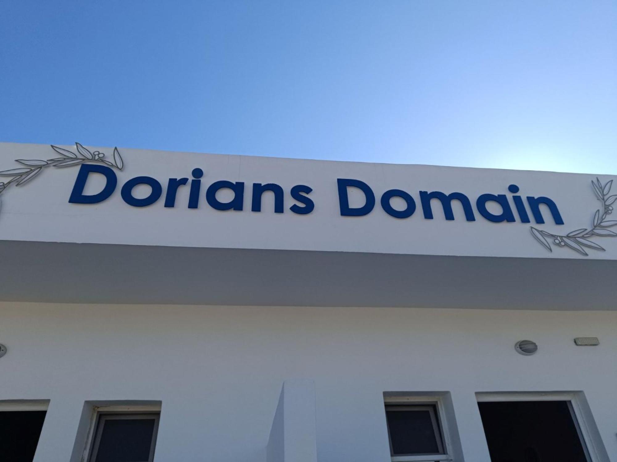 Dorian'S Domain Faliraki Exterior foto